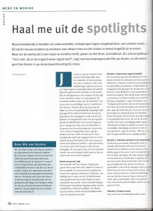 crisiscommunicatie